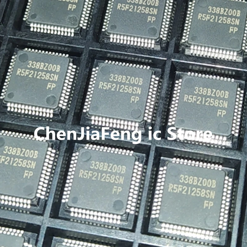 

1 шт. ~ 100 шт./лот R5F21258SNFP R5F21258SN LQFP52 новый оригинальный