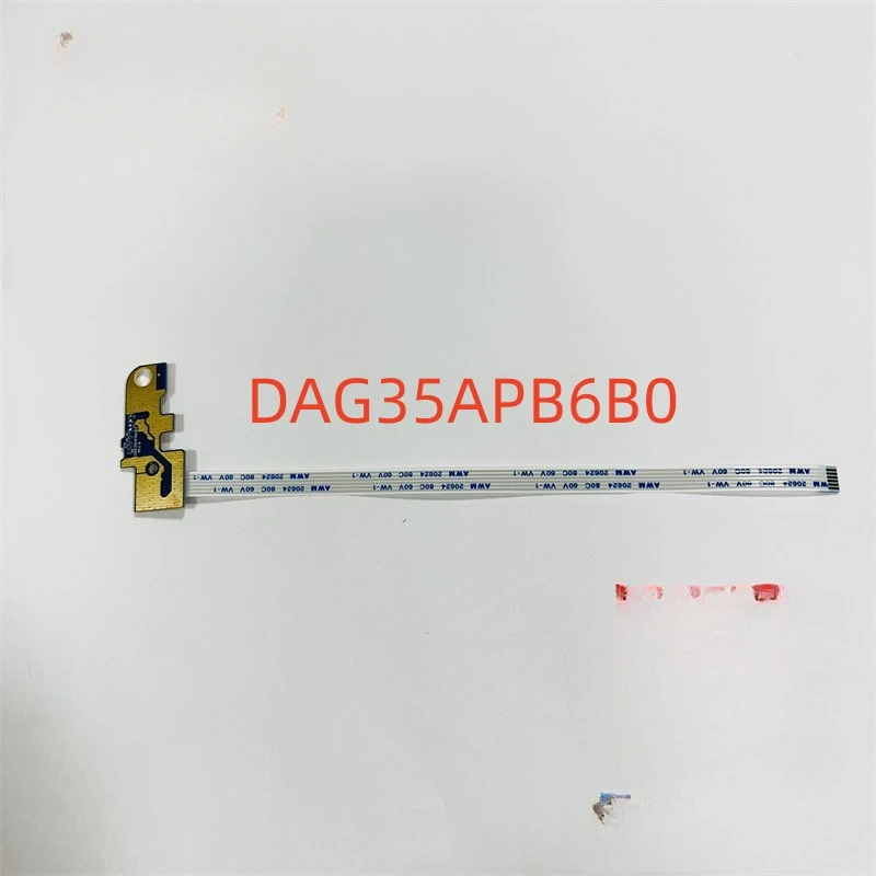 

Suit for HP 2 15-AX 15-BC TPN-Q173 Power Switch Board Start Small Board Button