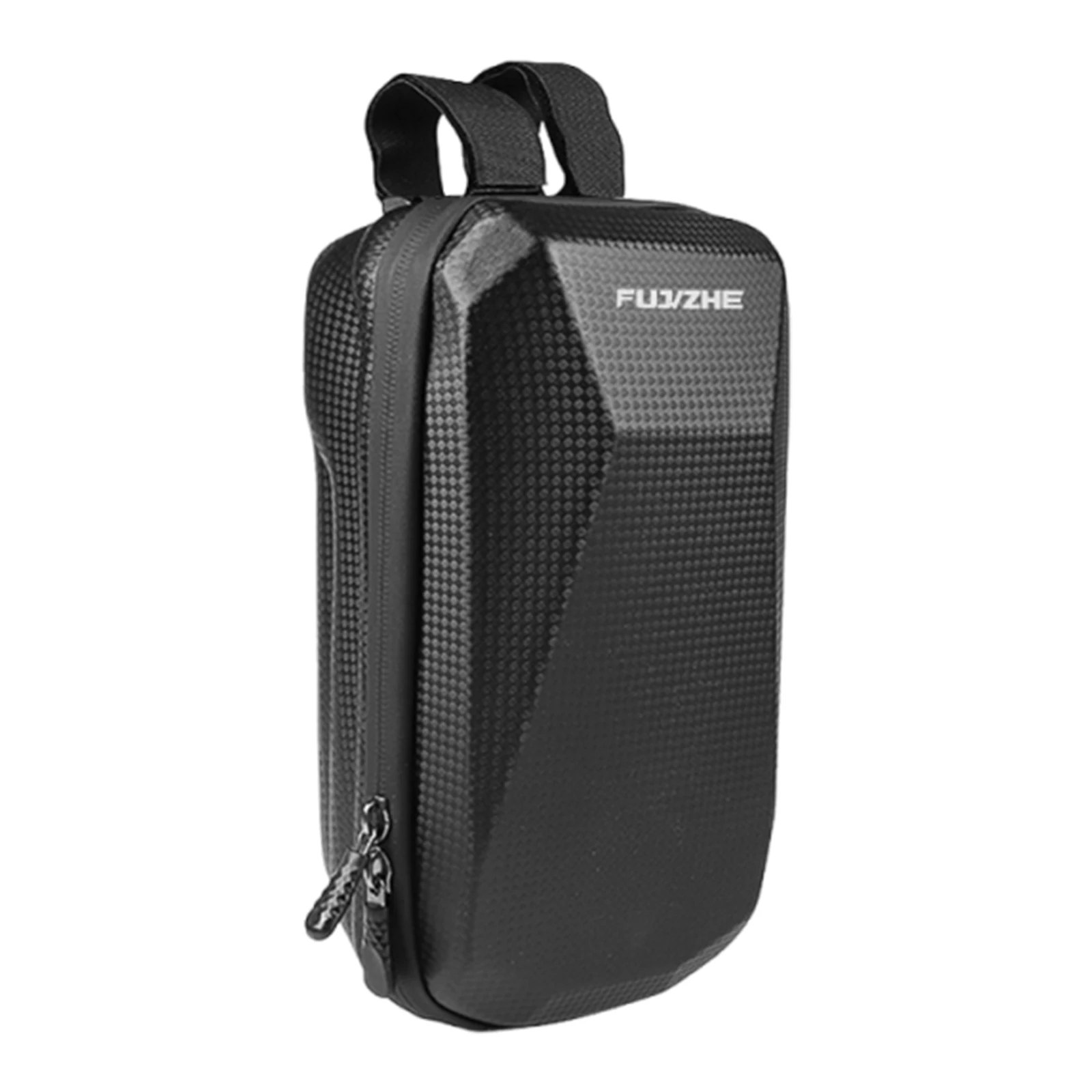 

Hard Shell Protective Bag Wear Resist Portable Bicycle Head Bag Dust Proof Bike Head Storage Bag for Travel Hiking Camping