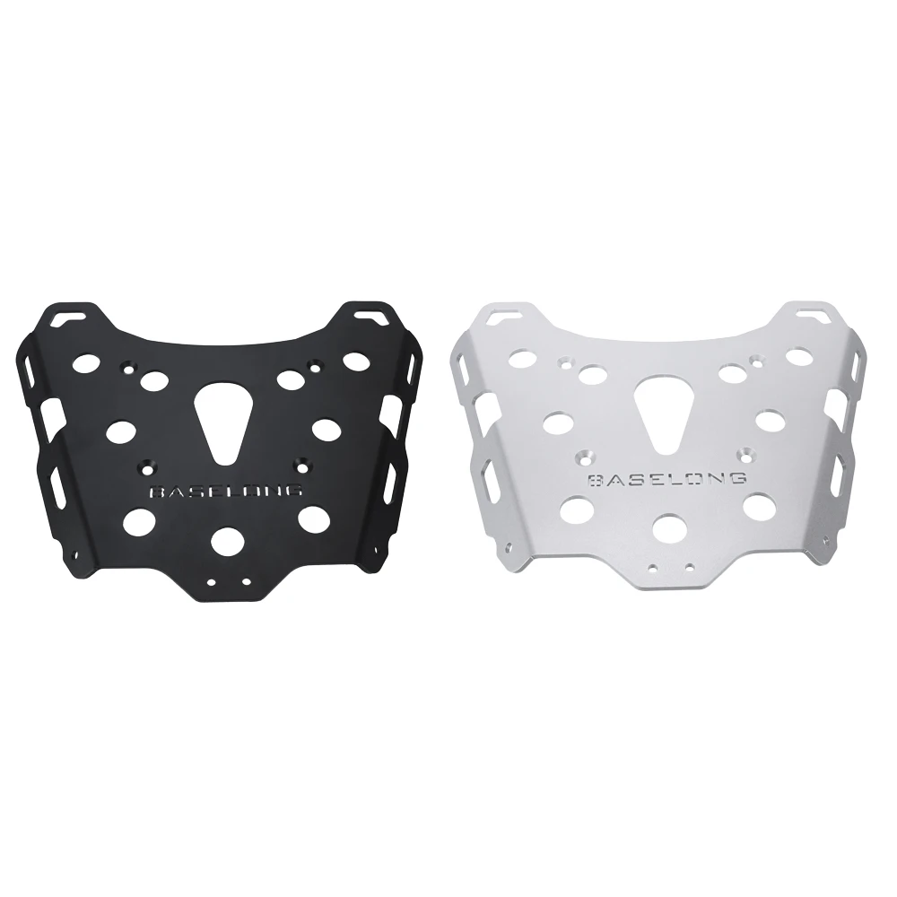 For Tiger 900 GT Pro/Rally Pro/RALLY ARAGON EDITION 850 Sport 1200 RALLY EXPLORER/PRO Rear Luggage Rack Top Case Mount Plate