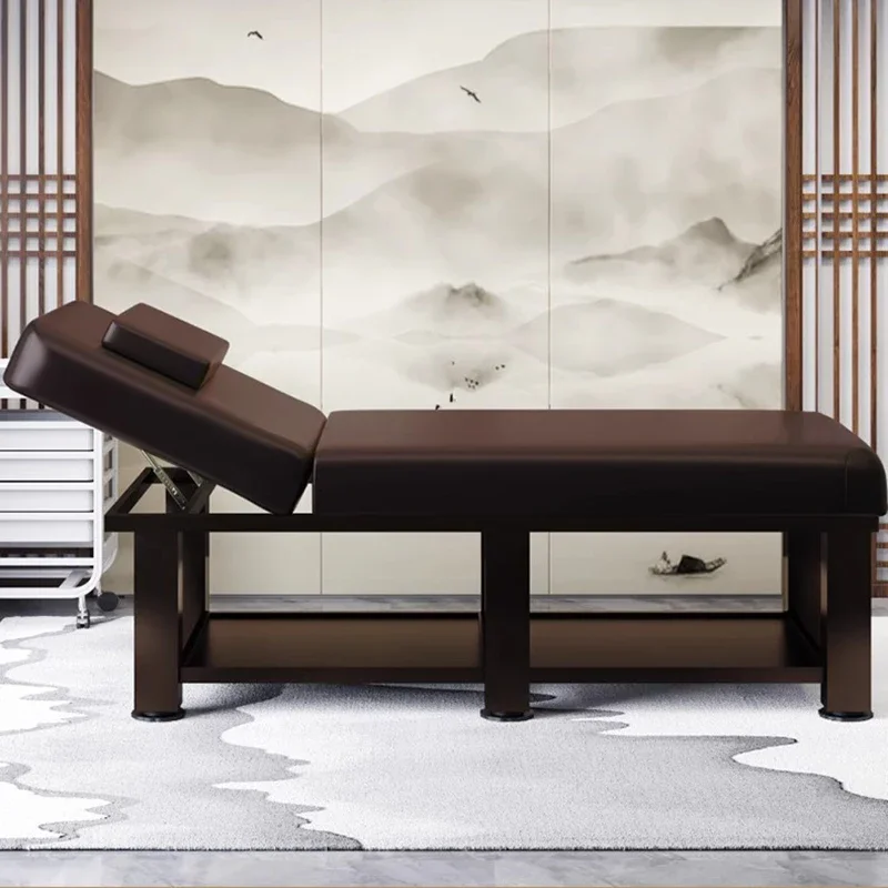 

Thai Massage Bed Aesthetic Stretcher Pilates Spa Stretchers Liege Beauty Portable Table Tool Beds Professional Chiropractic