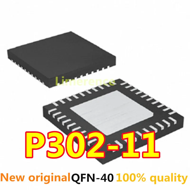 1PCS AUO P302-11 QFN IC