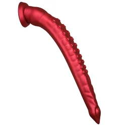 3 Size Long Anal Toy Octopus Sucker Long Anal Dildo Sex​ Tooys For Man Dilatador Anal Plug Women Butt​ Plug For Woman Anal Toys