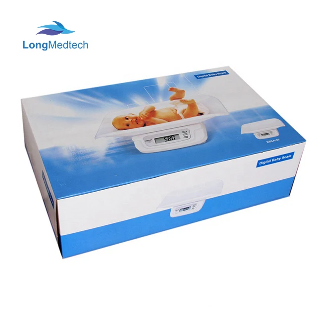 High Quality Digital Baby Weight Scale and Weighing Balance for Medical Use