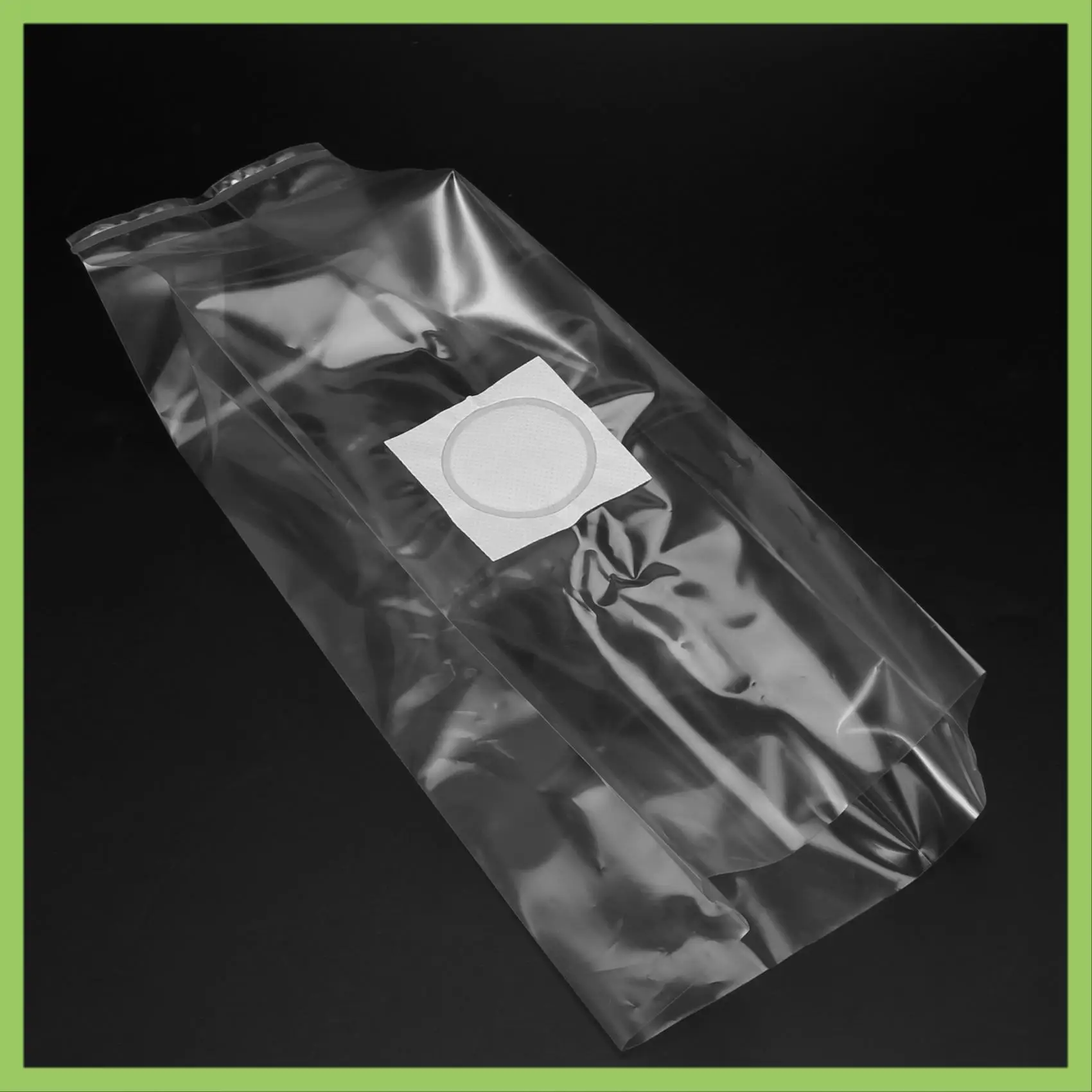 

100PCS Mushroom Spawn Grow Bag 180Mmx350mm Farm-Mushroom Growing Bags High Temp Pre Sealable Bag