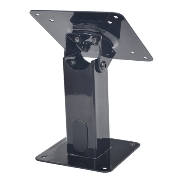 Desktop Anti-Theft VESA Metal Tablet Stand 360 Rotation 20LBS Capacity