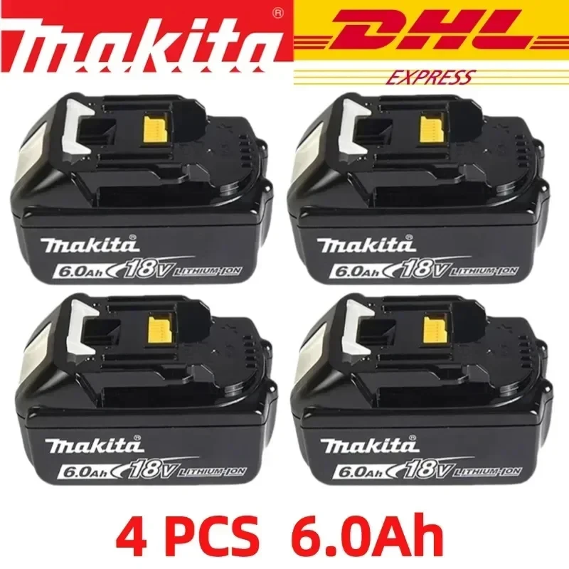 Makita DDF487 Accu-boormachine 18V Borstelloze elektrische slagschroevendraaier Oplaadbaar elektrisch gereedschap makita 18v gereedschap. Origineel