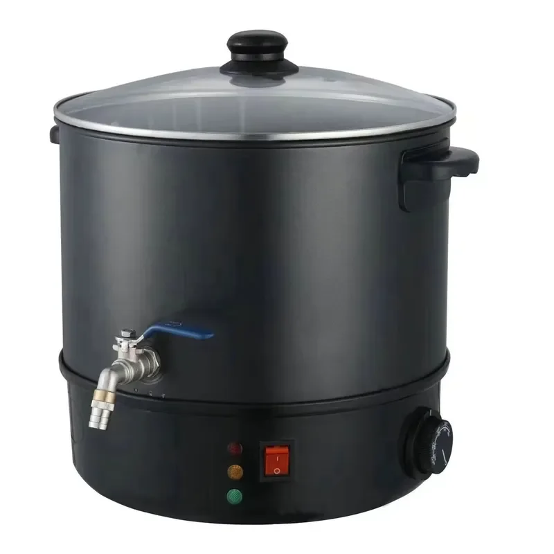 6L 8L 10L 20L Household Candle Making Machine, Electric Candle Melter, Soy Wax Melter for DIY Candle Making