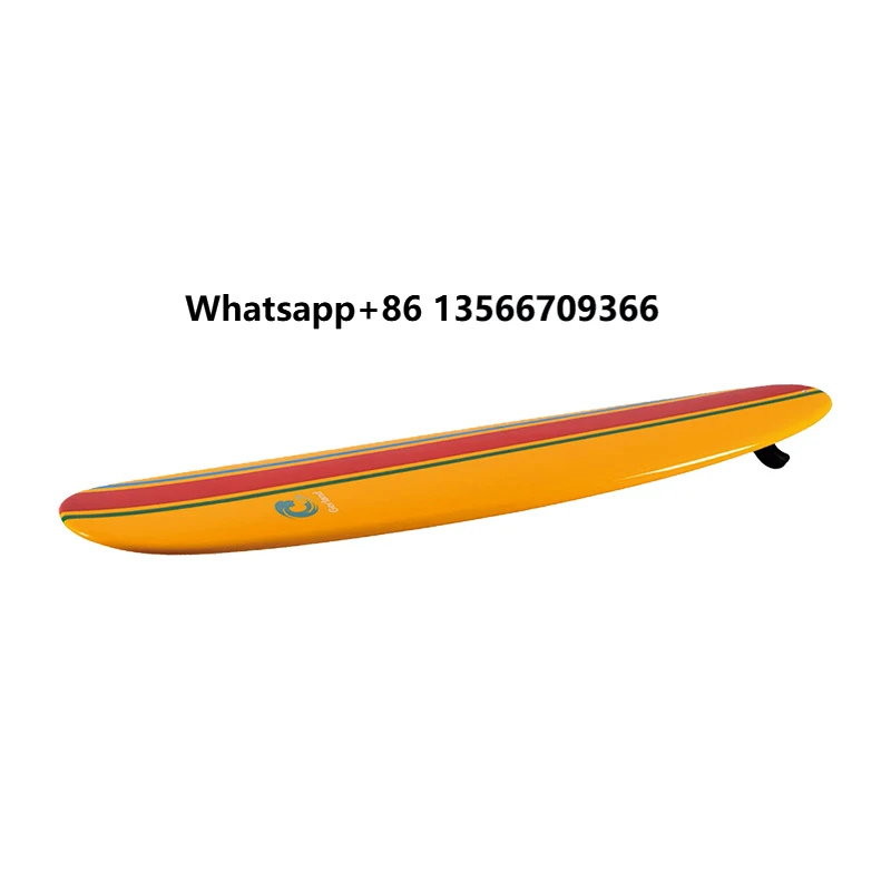 

OEM Customize Logo Good Quality Longboard Surfboard Epoxy Foam Long Board Fiberglass Surfboard Surf Board for Beginner