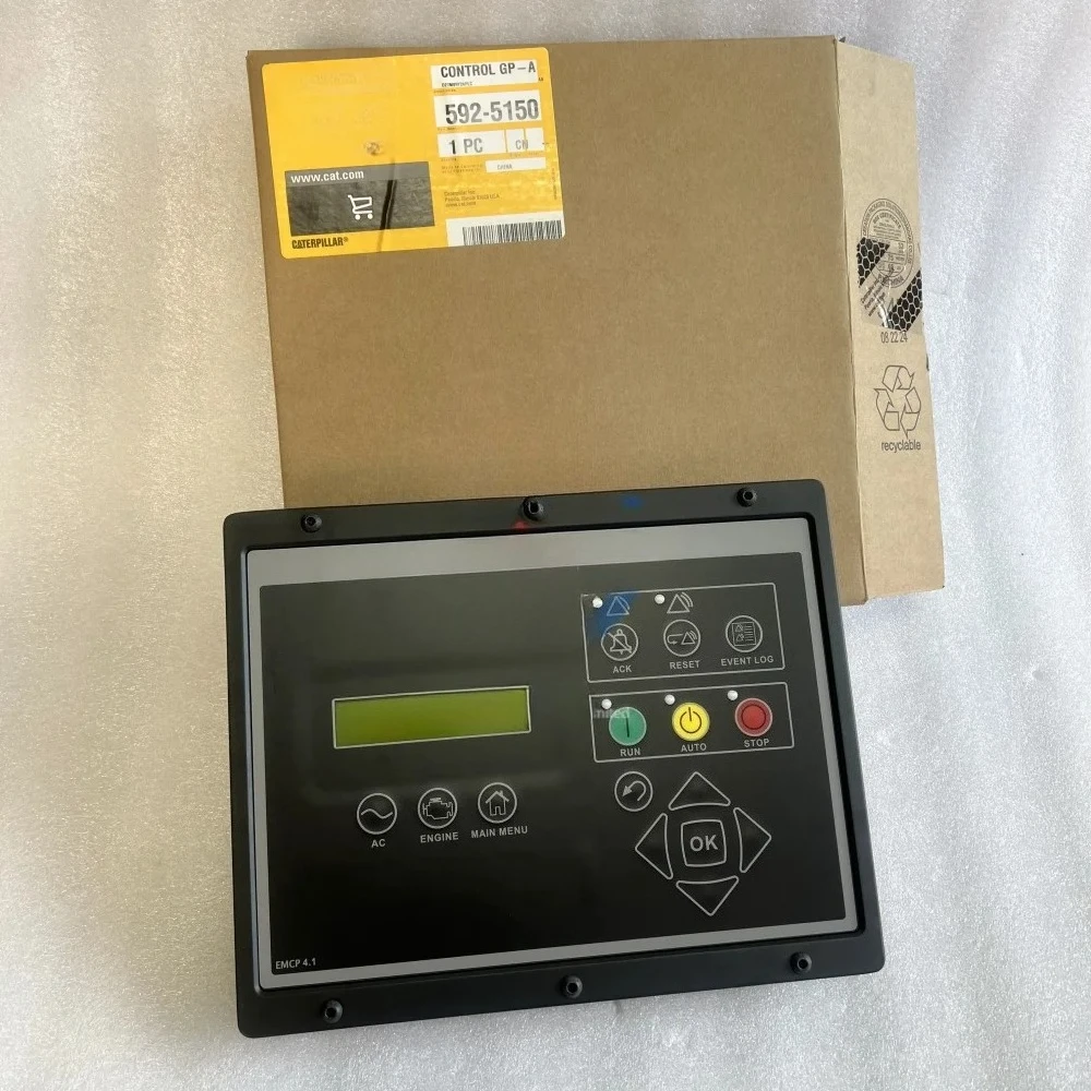 Cat Emcp 4.1 Genera…