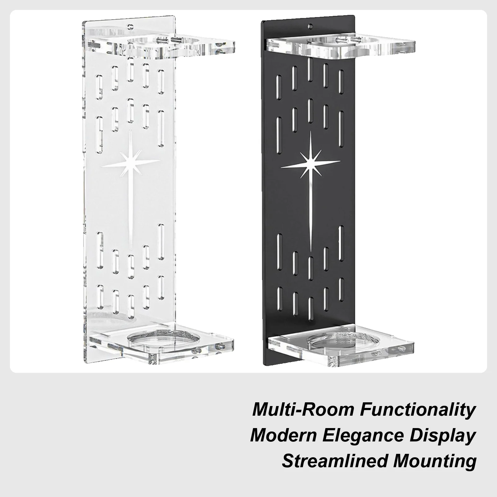 Acrylic Clear Light…