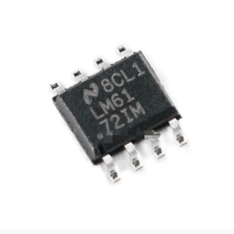 

10Pcs/Lot LM6172IMX LM6172IMX/NOPB SOP8 Help PCBA Complete BOM And Material List