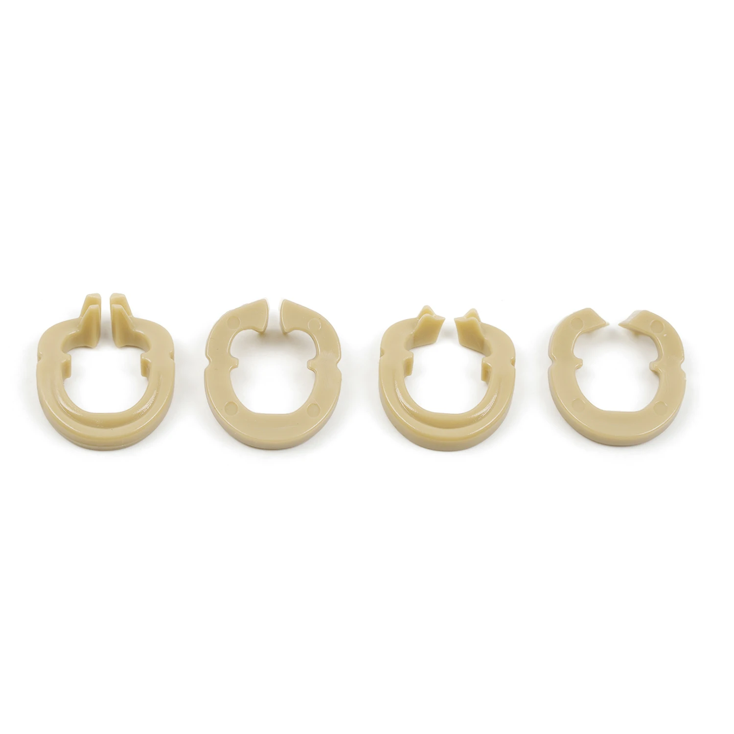 WELLCK Dental Rubber Dam Clamp Barrier Clip Resin Material Separator Ring Can Autoclavable 134°C