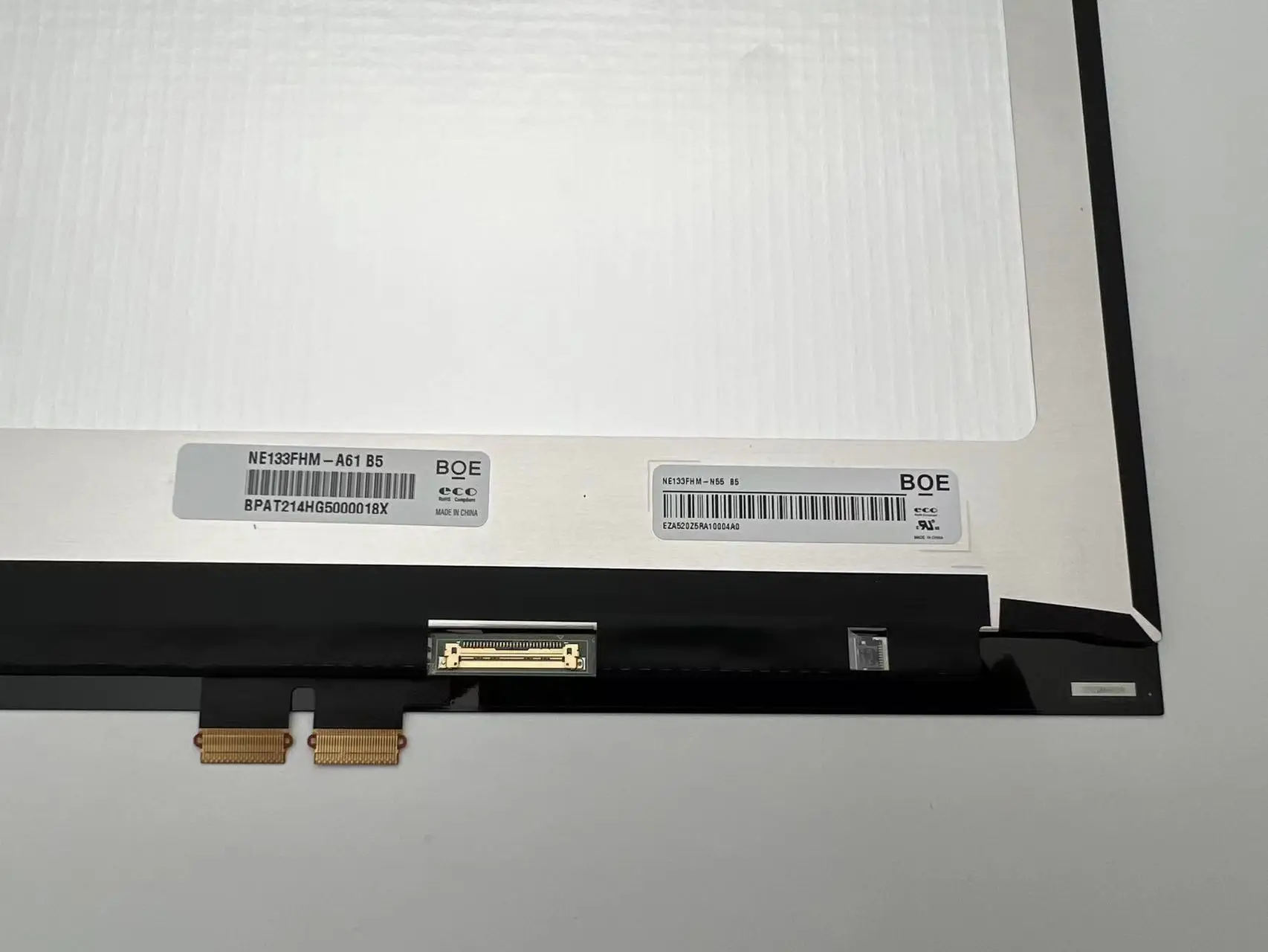 Imagem -03 - para Conjunto de Tela Sensível ao Toque Samsung 930qcg Fhd Qled Np930qcg