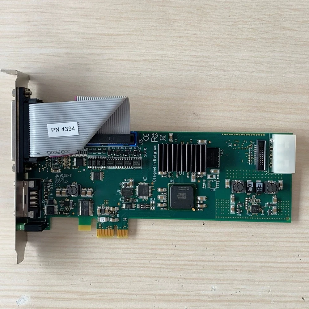 

Image Acquisition Card Switch Control Signal Sensor 2010