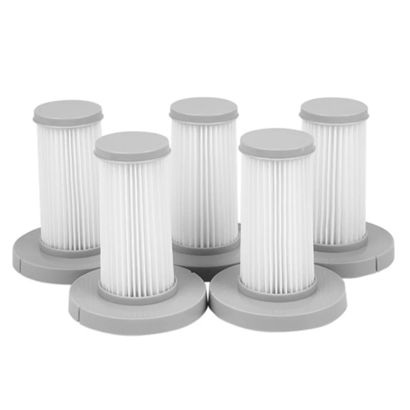 5Pcs Filter for Xiaomi Deerma DX700 DX700S Vacuum Cleaner Cleaning Brushe Deep Filtration Replacement Accessories Parts