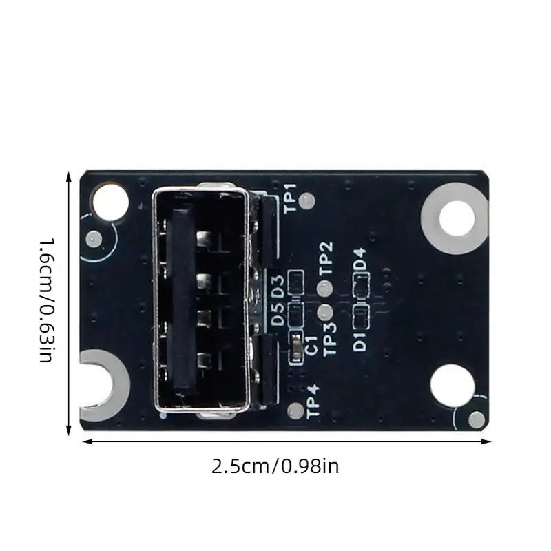 USB Interface Board Compatible With H2D H2S H2C With Connecting Cable Mounting Screws For 3D Printer Repair And Upgrade