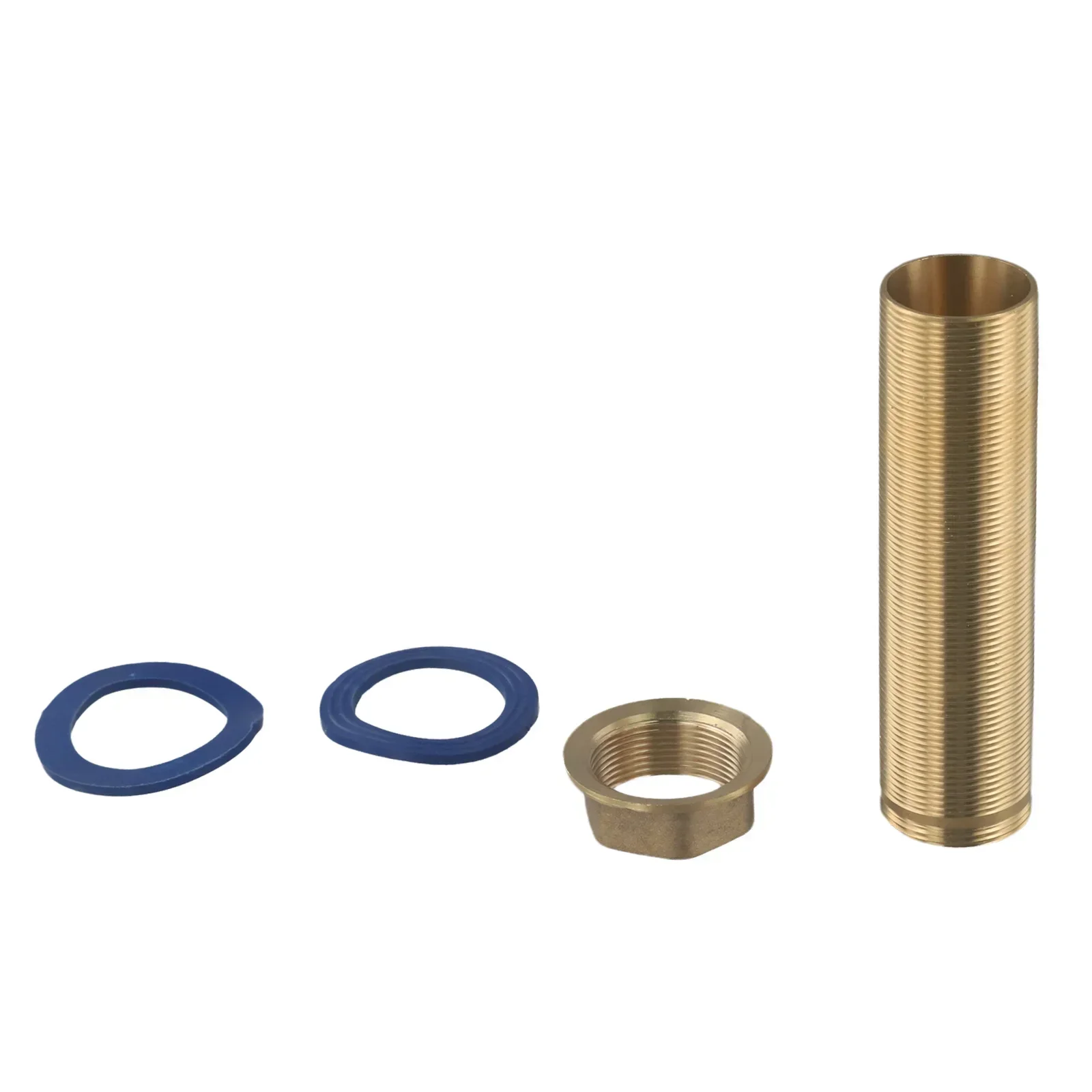 مكسرات أنابيب نحاسية لحوض المطبخ ، سهولة الإصلاح والصيانة ، الحفاظ على خيارات الطول