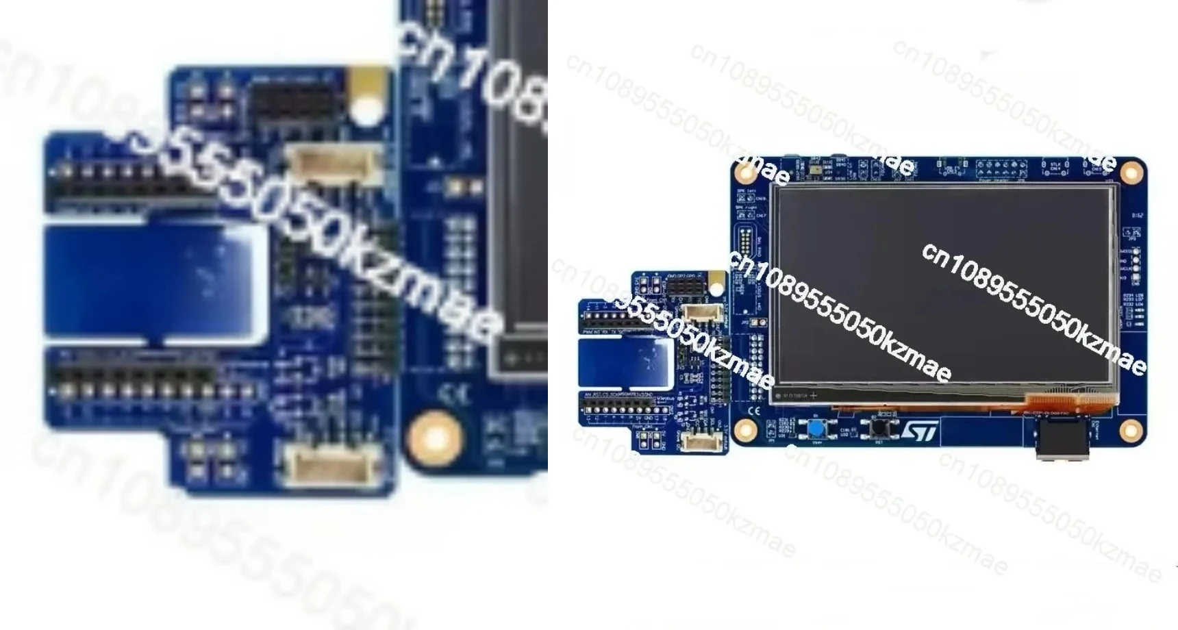 STM32H745 MCU ARM Development Board | ST Learning Kit for STM32H745I-DISCO Compatible