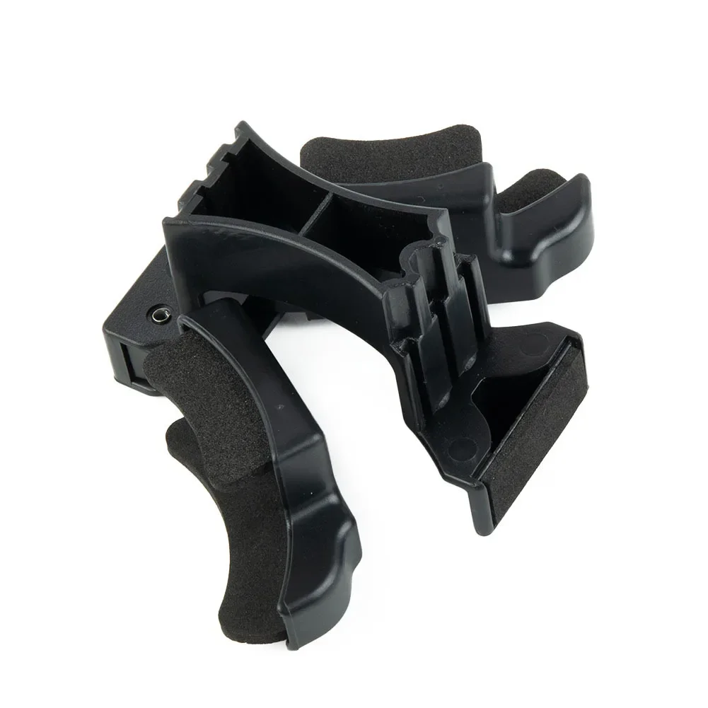 Car Front Cup Holder Insert Divider For Toyota Land Cruiser 2000-2007 For Lexus Gx470 Lx470 Lx570 55633-60050