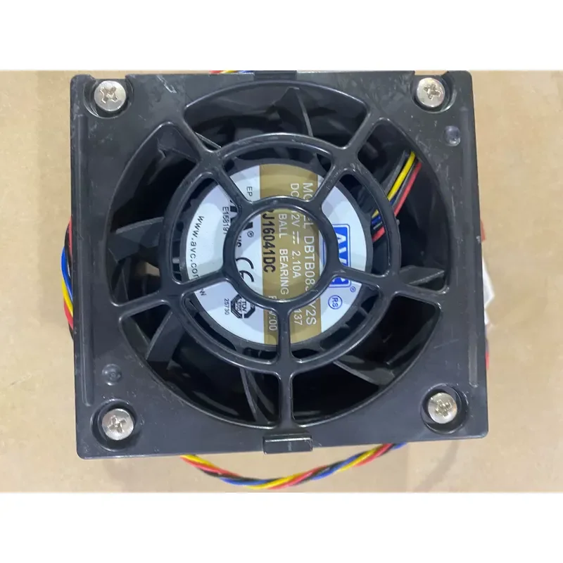 for AVC 8038 2.1A High Speed Cooling Fan Original Violent Blower
