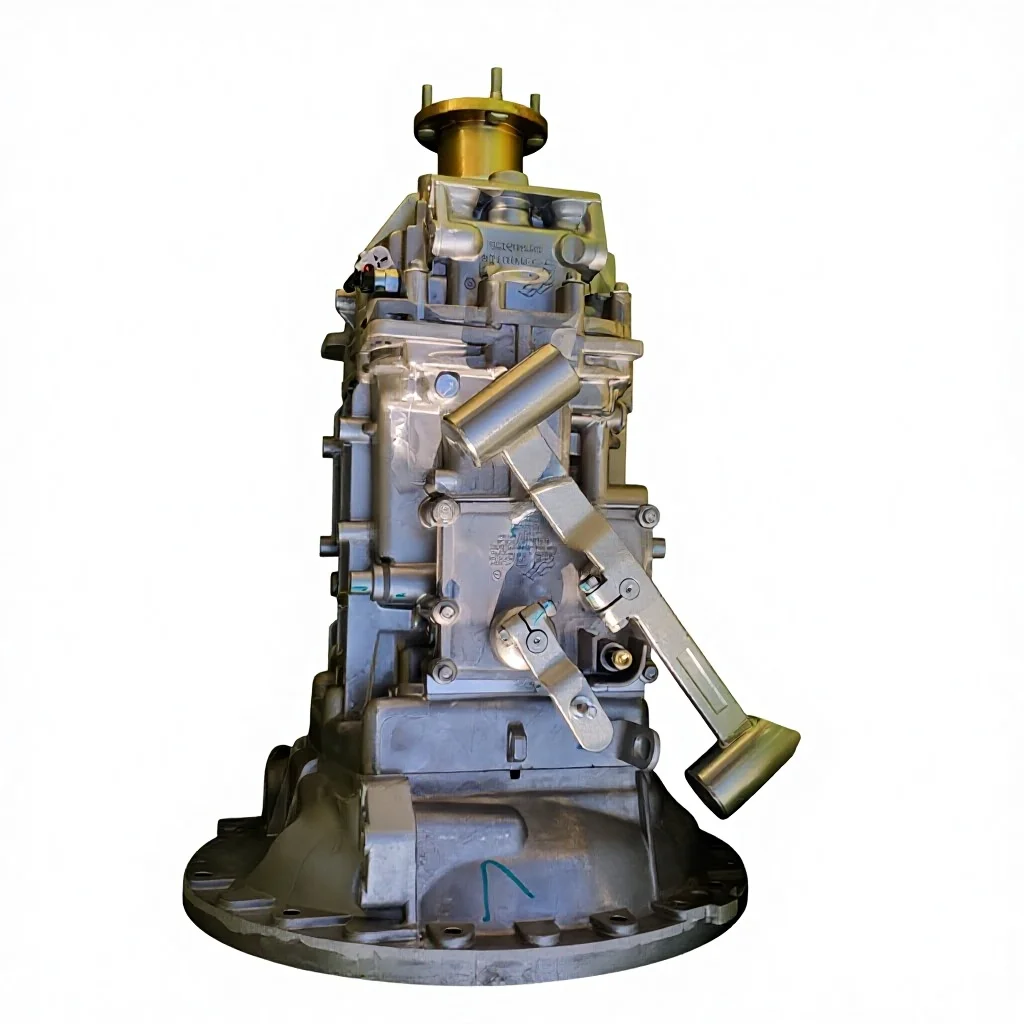 Futian Aoling Jieyun for 2.8 Truck 5G40 Transmission, Kinglong Golden Dragon Passenger Car 5S400V Transmission