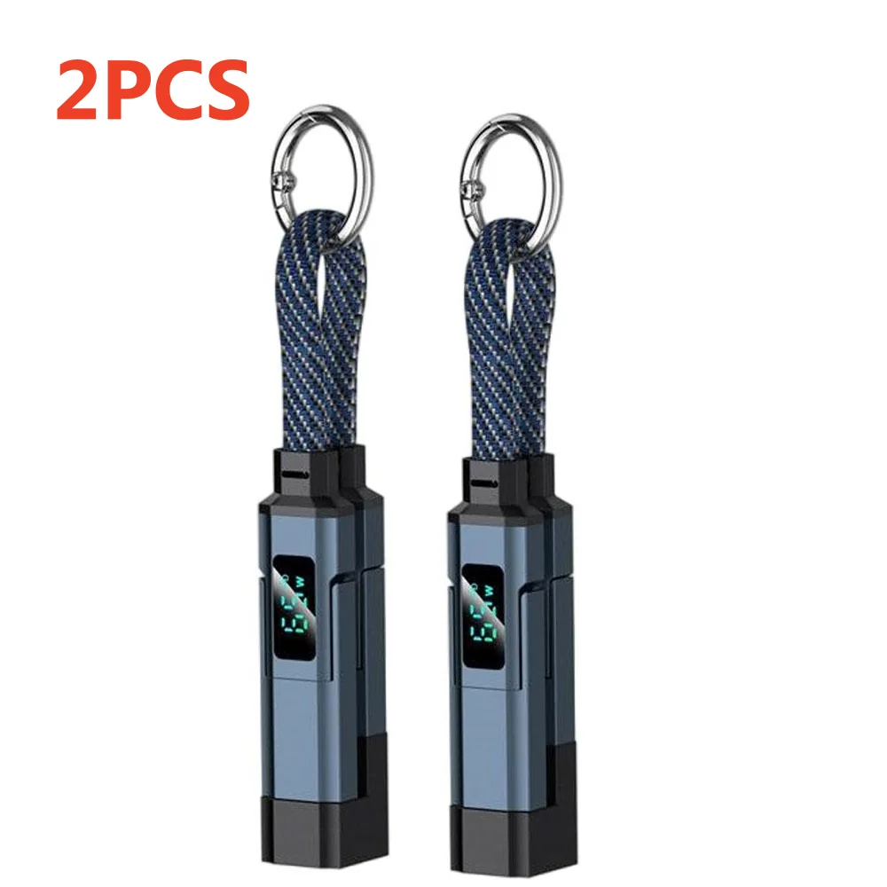 Blue 2PCS