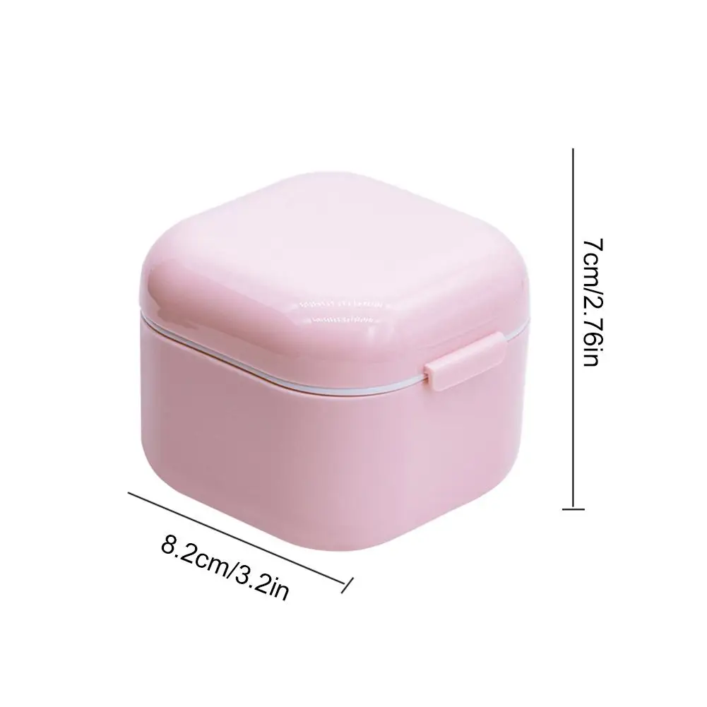 Nuove punte da trapano per nail art Testa di molatura Sterilizzatore Scatola di disinfezione Strumento per unghie Scatola di pulizia del filtro Custodia per manicure Accessorio