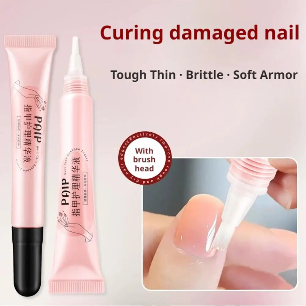30g Intense Nail Growth And Strengthening Serum 7 Days Nail Growth And Strengthening Serum Nail Strengthener For Thin Nails B2Q7