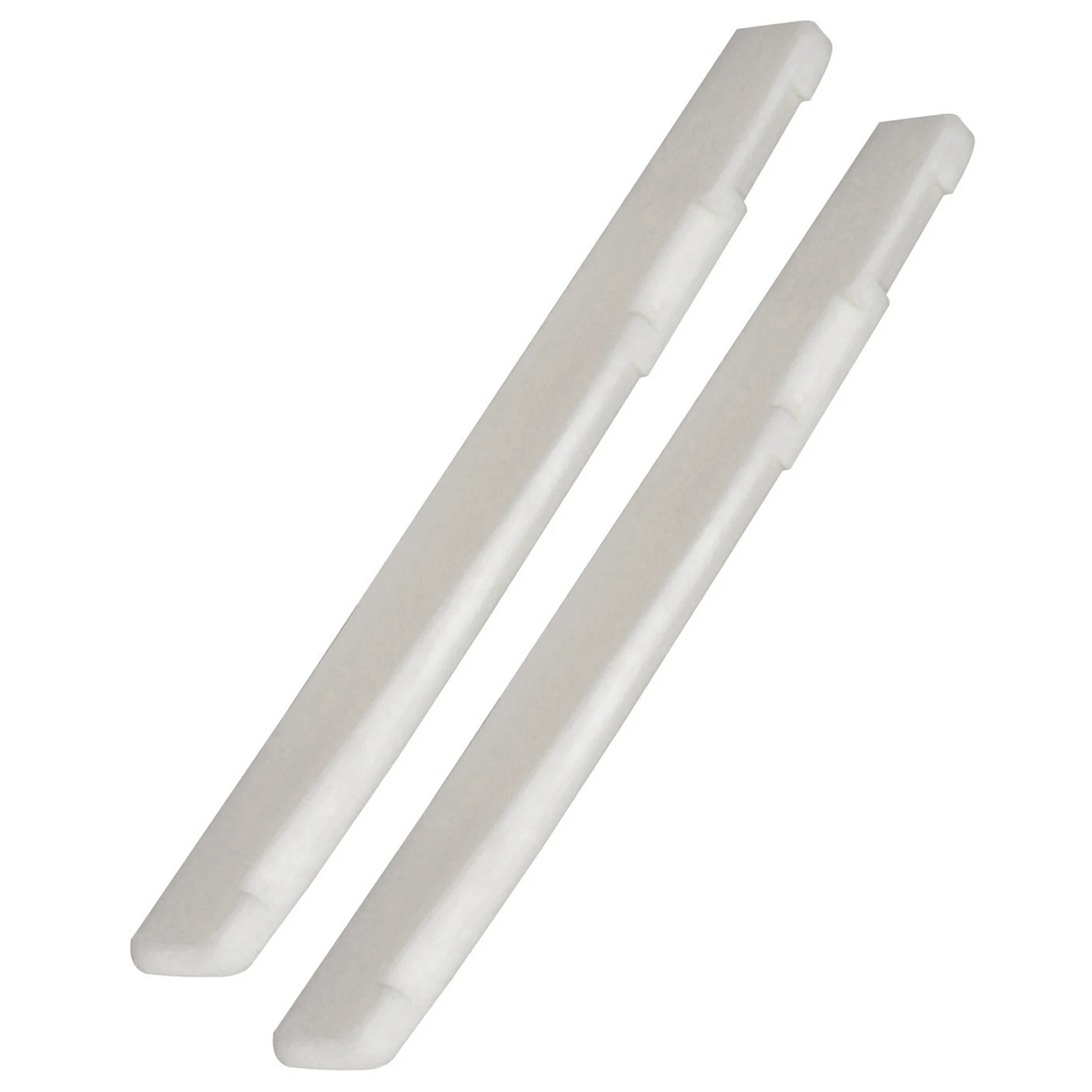 

Dropship-32 Sets Of 64Pcs 6 String Acoustic Guitar Bone Bridge Saddle And Nut Made Of Real Bone