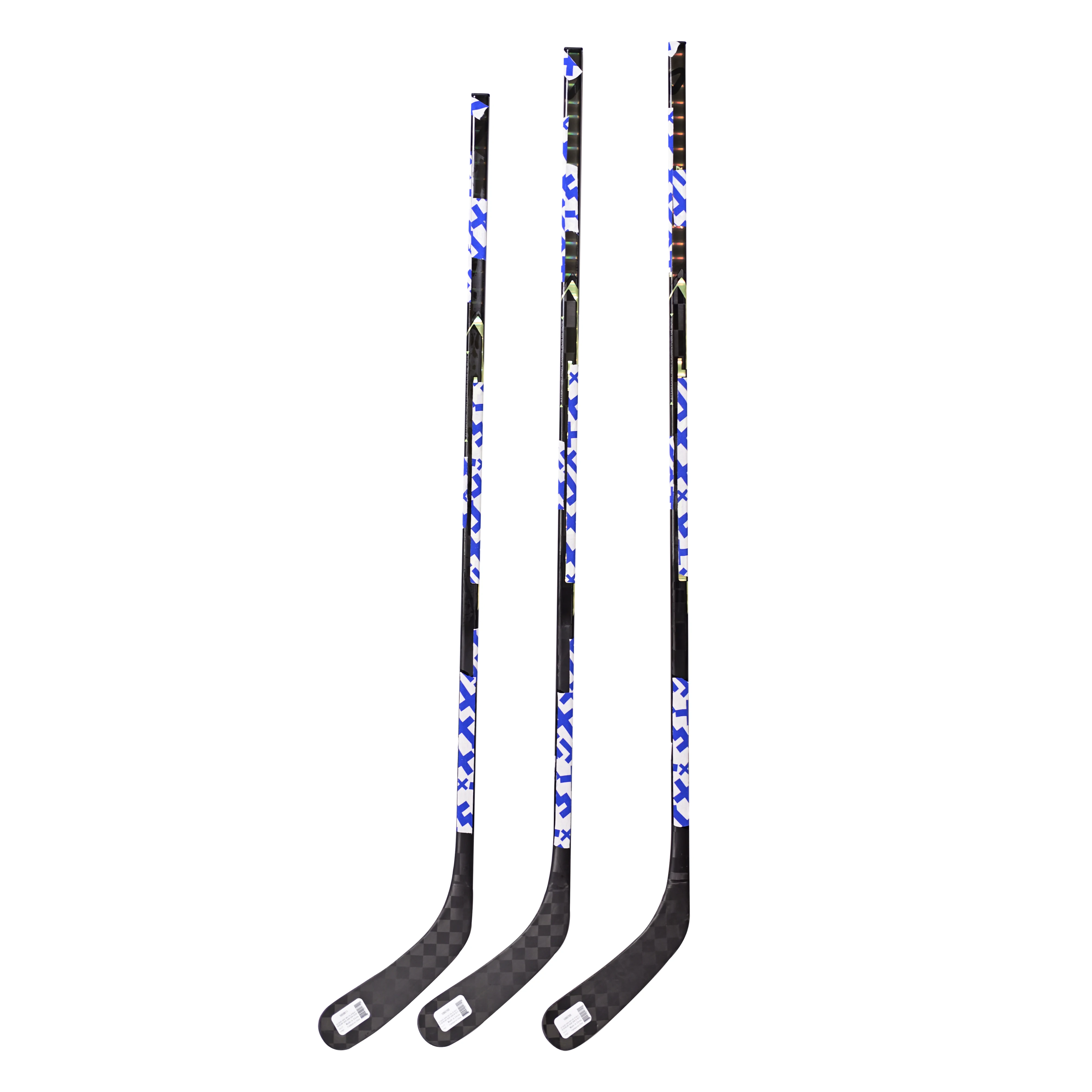

[2 УПАКОВКИ][INT/JR] Junior Intermediate Boron Хоккейные палочки Agent Super Light Blank Carbn Fiber P92 P28 P29 лента Бесплатная доставка