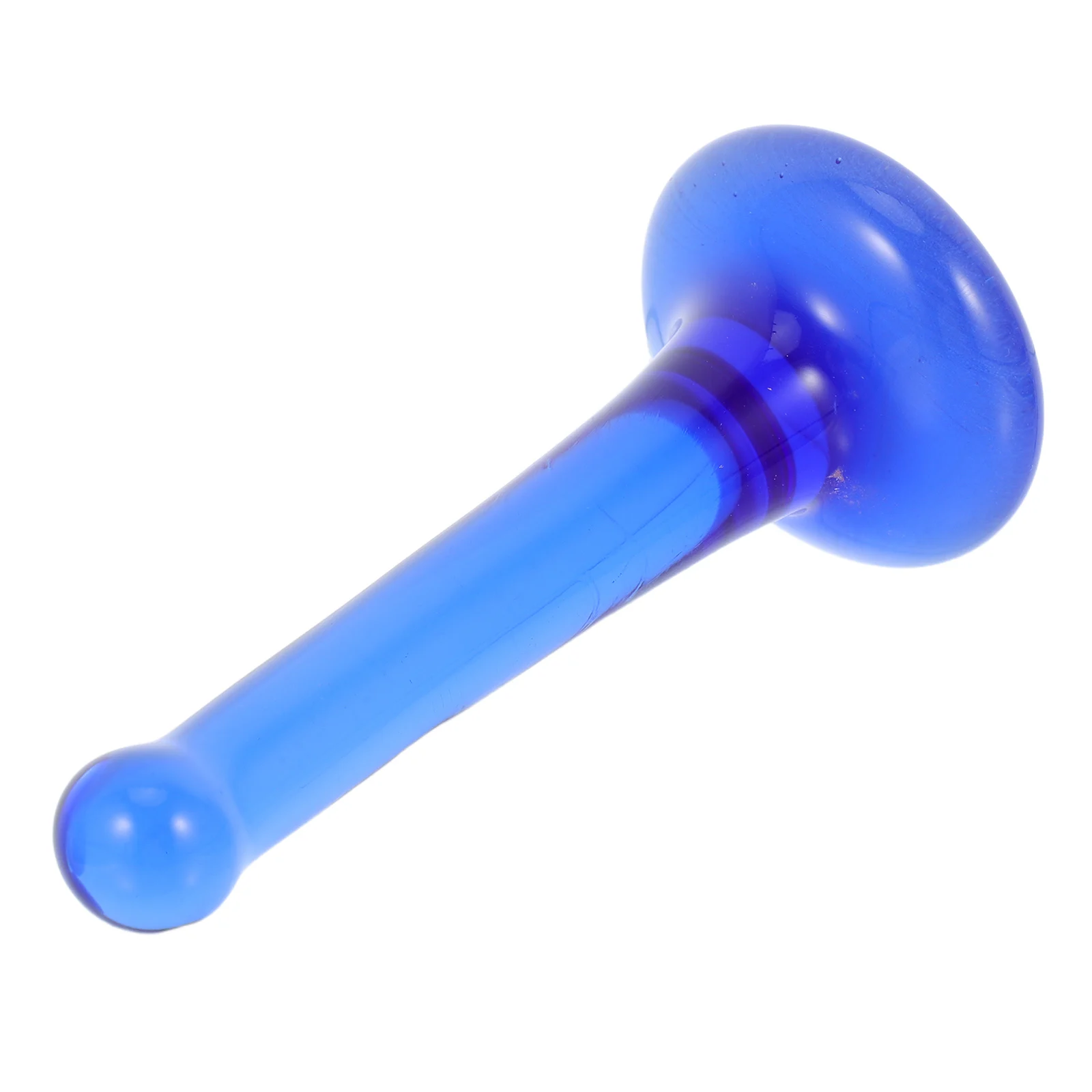 

Crystal Glass Grinding Pestle Artisan Pigment Grinder Rod Paint Making Tool Stick Oil Painting Apparatus for