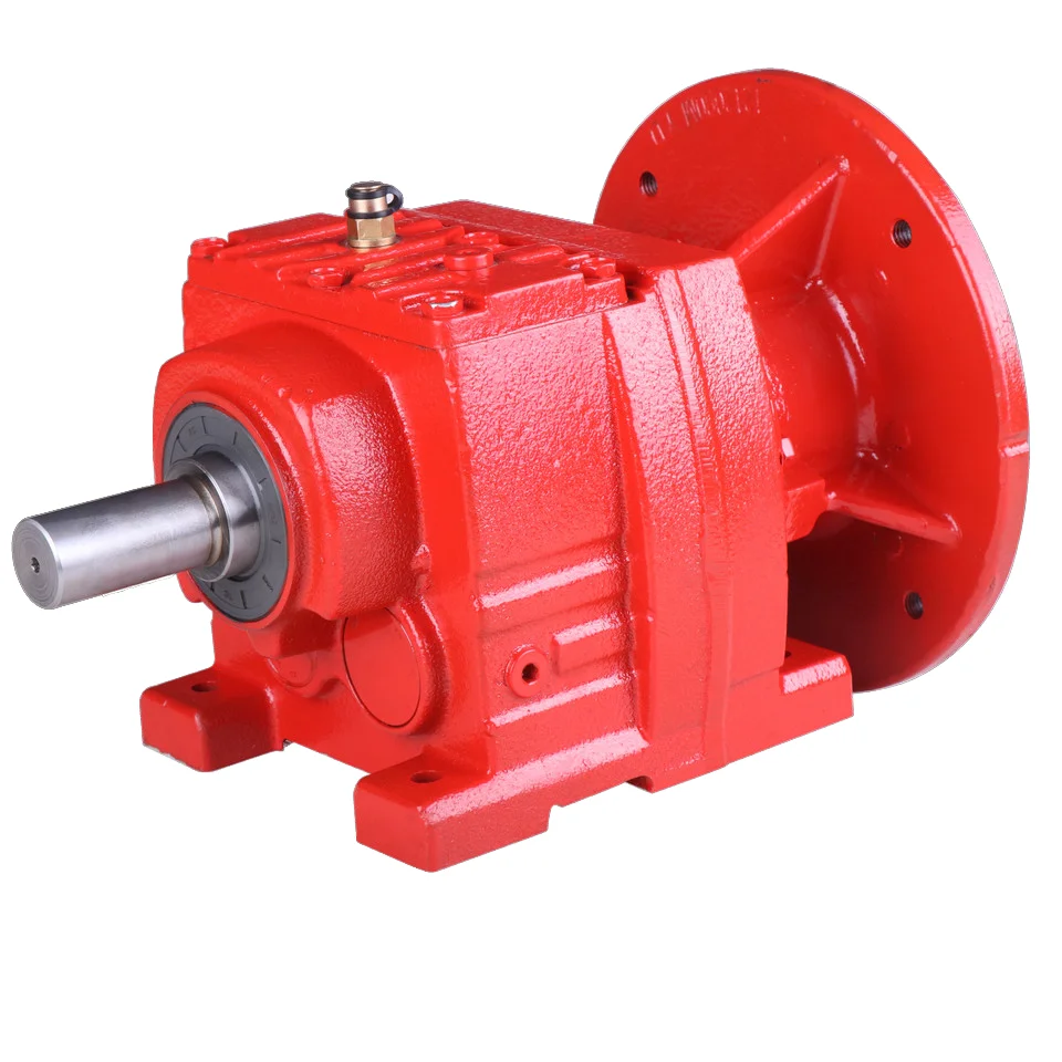 

Taili R Series Helical Gear Reducer