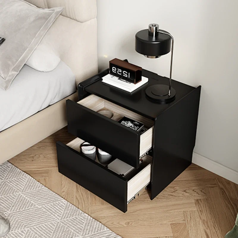 

Nightstands Luxury Bedside Table Bedroom Bed Side Nightstand Furniture Drawers Tables Room Night Stand Furnitures Nordic Chests