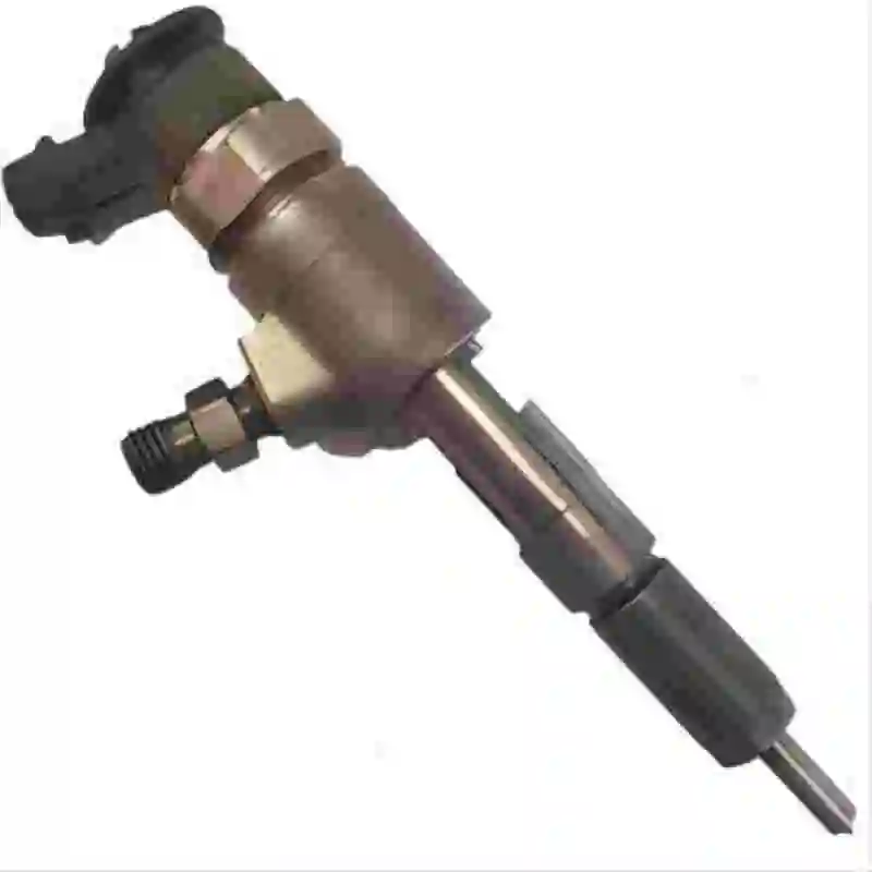 

Injector 0445110252 Citroen C2 C3 Nemo Peugeot 206 207 1.4 HDI 9656588980