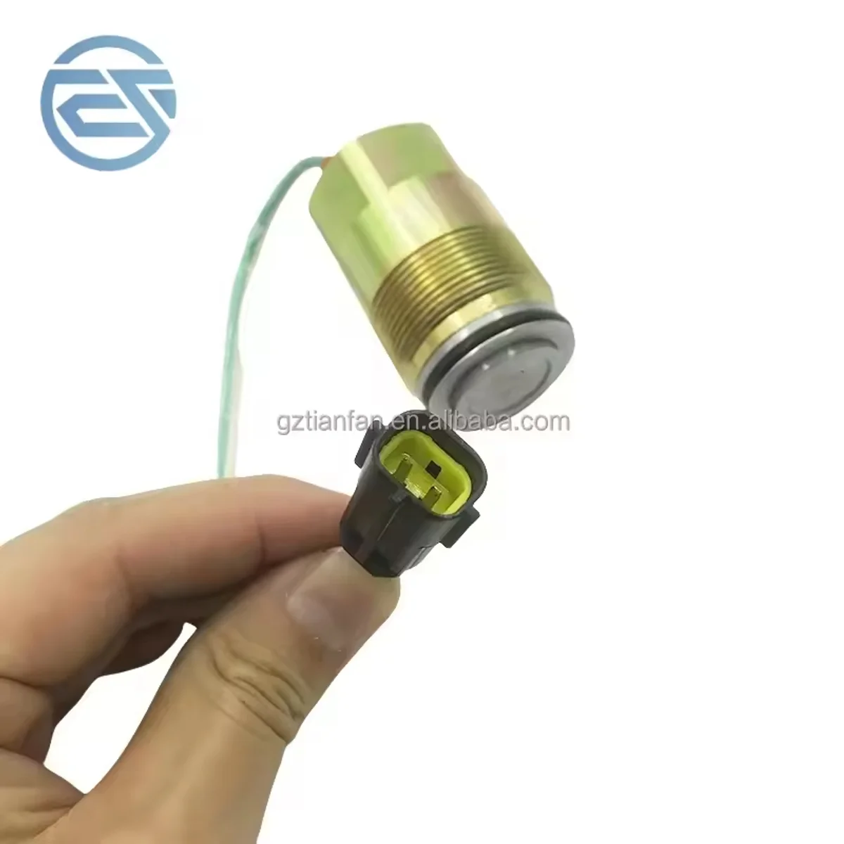 420-00127 High Quality Excavator Hydraulic Pump Large Pump for DH220-5 DH225-7 DH220-7 K3V112  Proportional Solenoid Valve