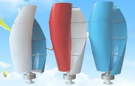 ¡VENTA CALIENTE! Calle de alta eficiencia, uso CCTV 12v 24v 400w Energía de turbina eólica también llamada turbina eólica 400 vatios