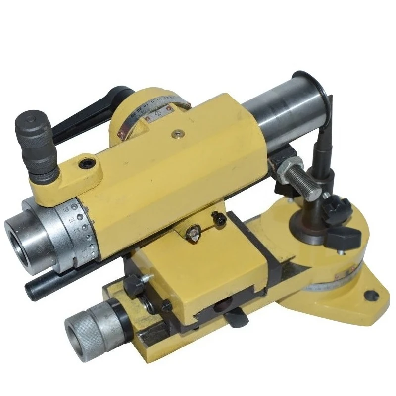 Fresa universal tipo R nueva 2026, fresa 50E para rectificadora, fresa frontal de 3-28mm, rectificadora 600/600f/6025