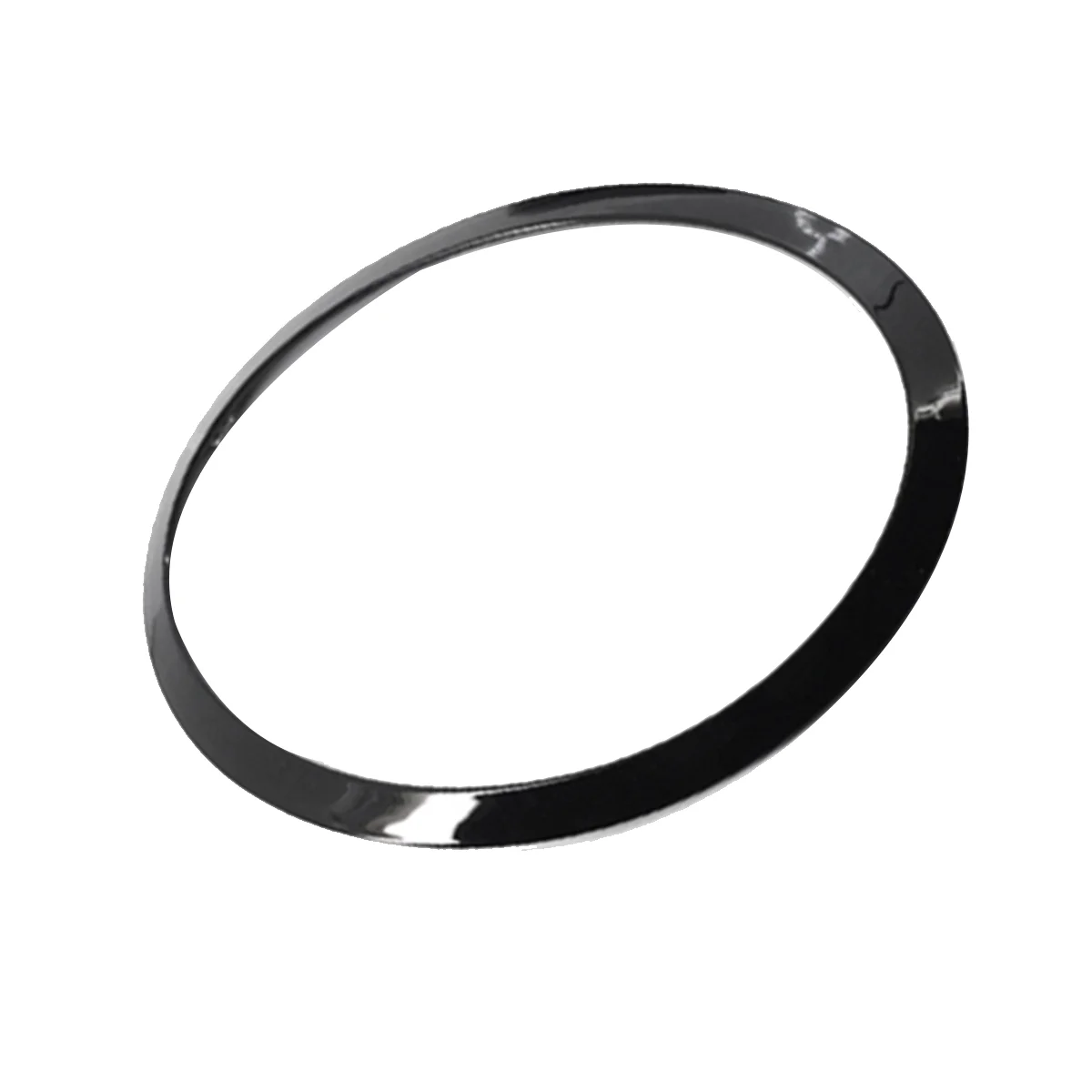 Left Front Headlight Trim Ring 51712355791 for BMW Mini Cooper F55 F56 F57 14-21 Head Light Lamp Frame Eyebrow Cover