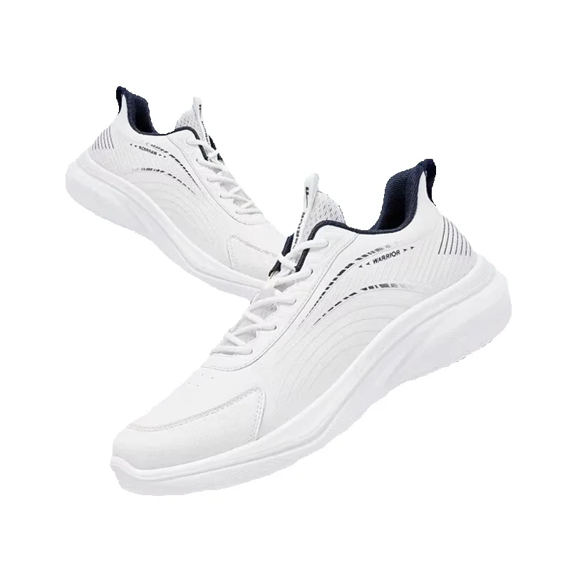 Comfortable Men’s Running Shoes With Breathable Mesh For Summer_voghion.com