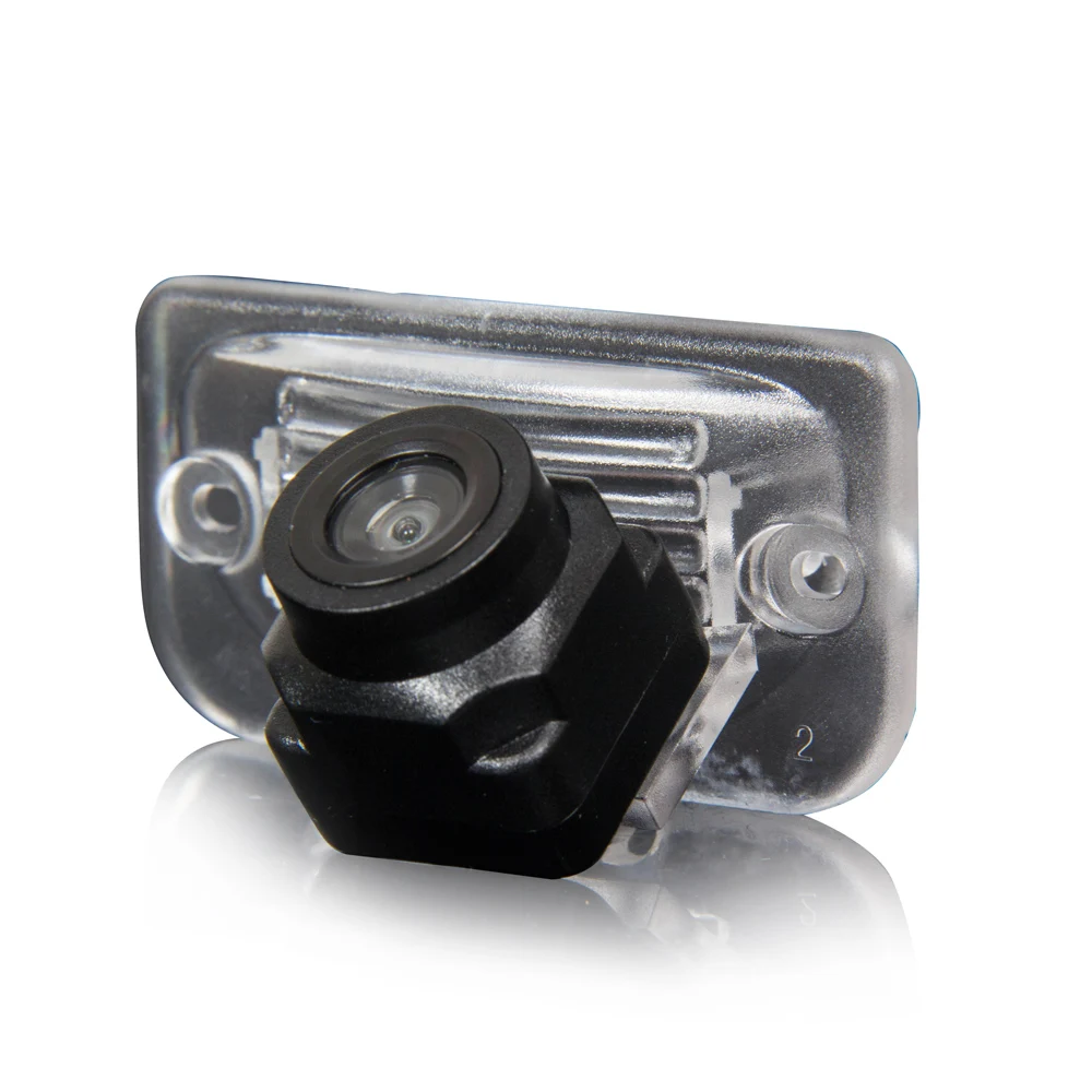 1280*720 HD car rear view  camera for Mercedes Benz R230 SL55 AMG Bj 2002 SLR R199 Roadster Cabriolet Bj.2003-2009 W203.Bj 2003
