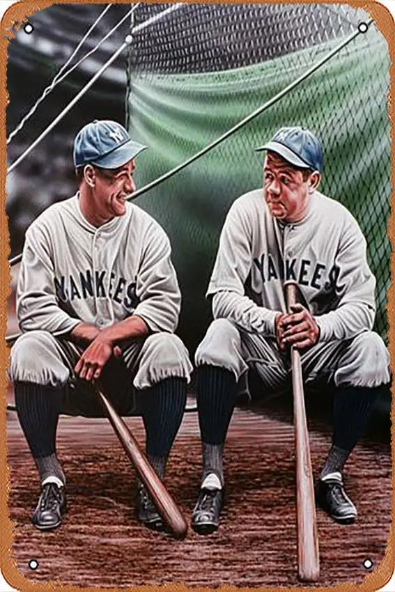 Metal Tin Sign - Ba… - image