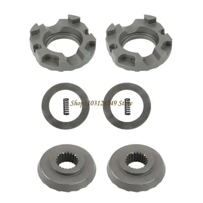 Replace Canam Front…