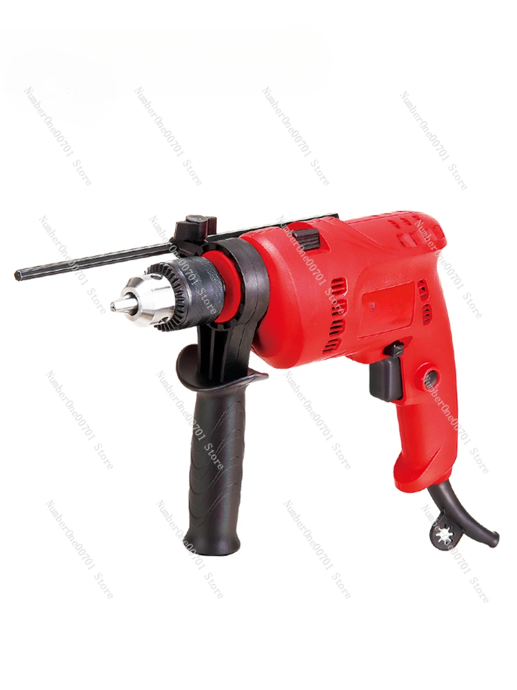 

High-Power Household Small Electric Hand Drill Electric Screwdriver Pistol Screwdriver 6913erd Tool