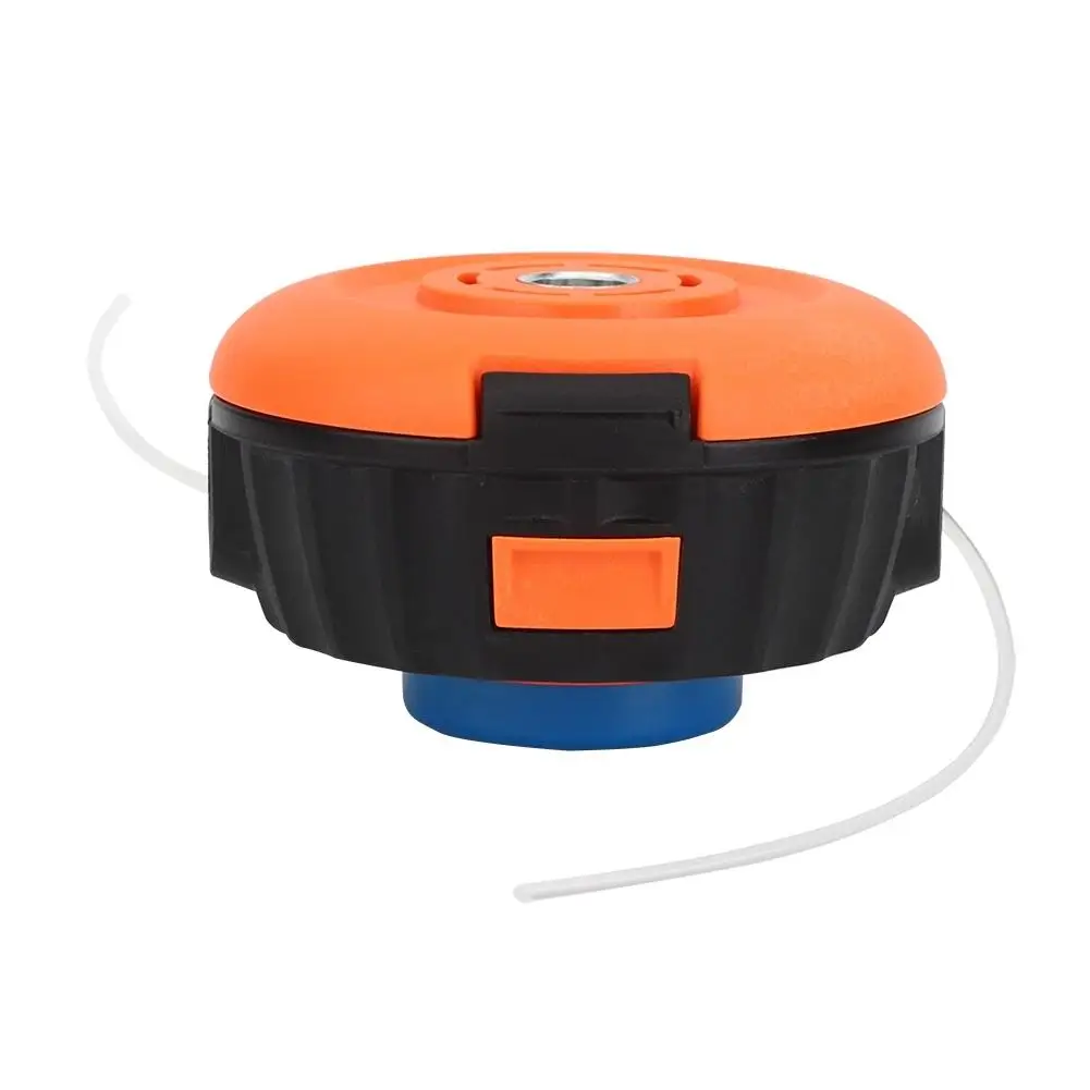 

Nylon Grass Trimmer Head Replacement for lawn Mower Garden Pruning Tool Durable Gardening Accessory