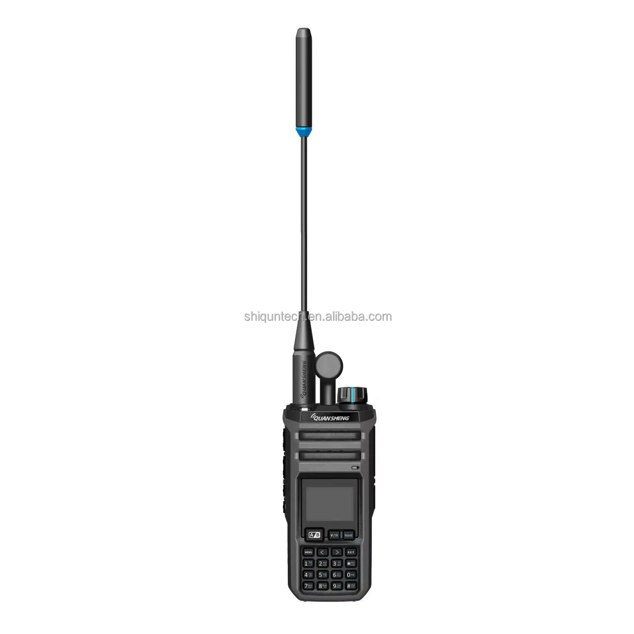 

New Quansheng TK11(5) Walkie Talkie 10W Multi Band AM FM NOAA Wireless Radio TK11(8) Spectrum Analyzer Two Way Radio Long Range