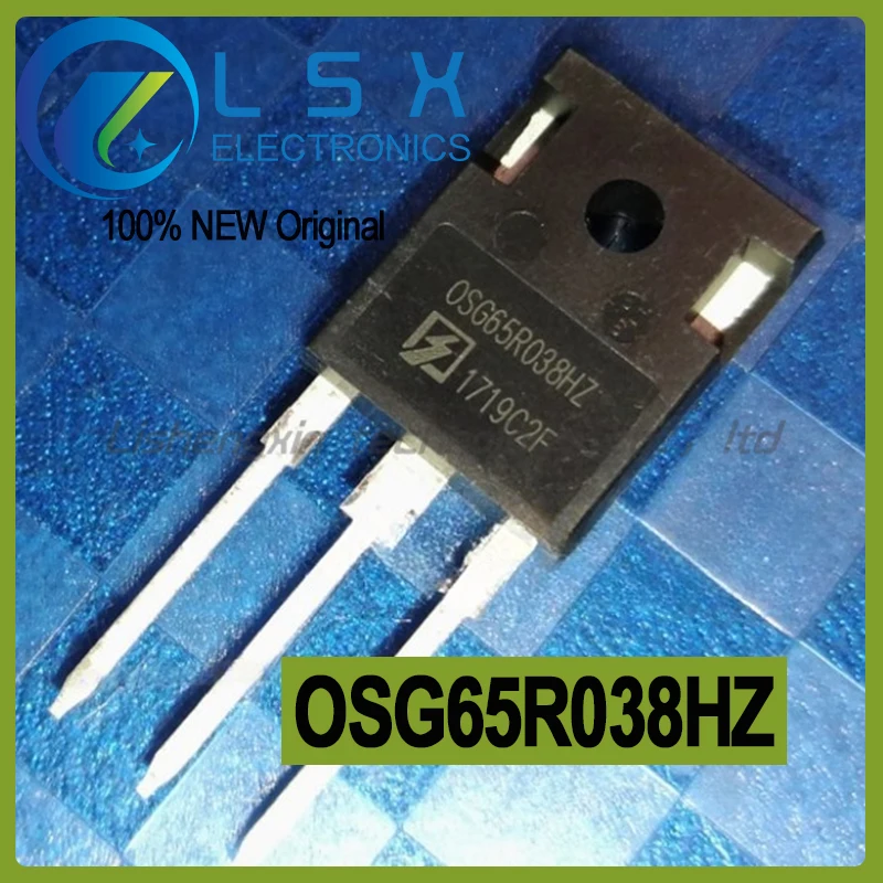 

5-10pcs OSG60R038HZ TO-247 New and Original