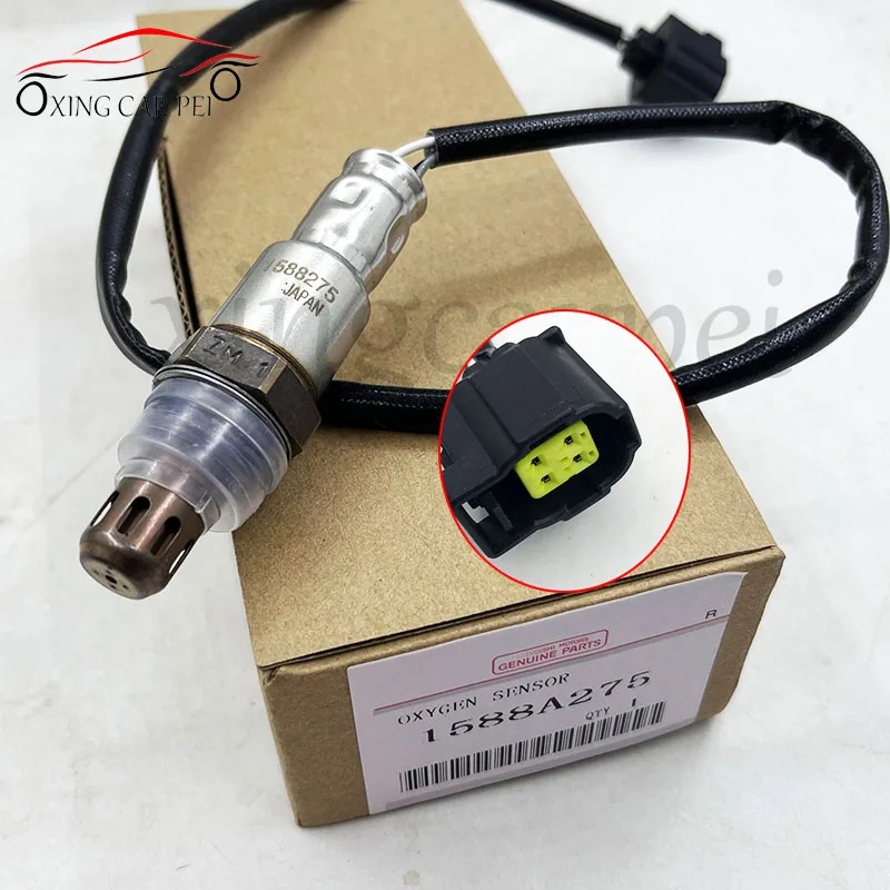 1588A275 0ZA639-M9 0ZA639M9 Lambda Probe Oxygen O2 Sensor For Mitsubishi Mirage ATTRAGE SPACE STAR 1.2L 2012 2013 2014 2015 2016