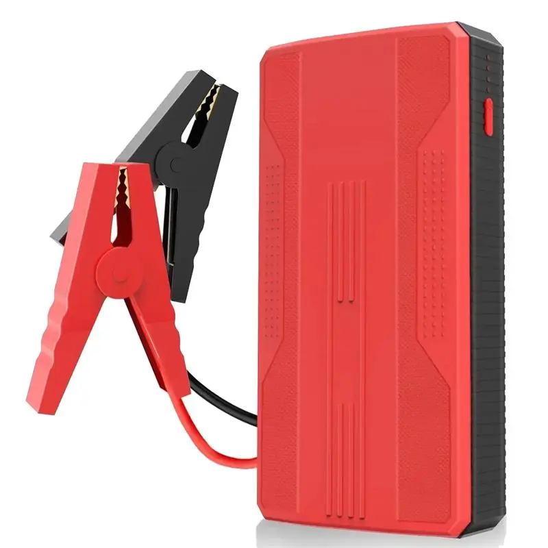 LXYB18B 20000Mah Portable Car Battery Jump Starter Start-Up Device Cars Emergency Battery Booster 1 Piece