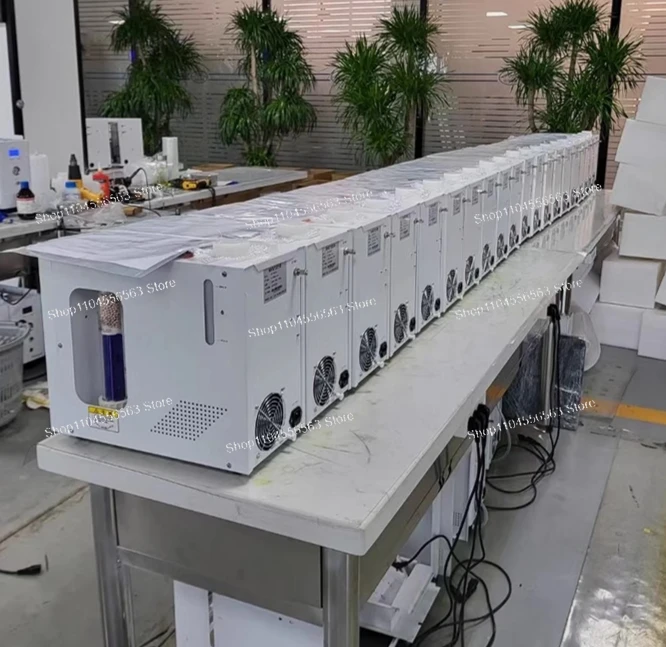 High Purity Gas Generator for Air Nitrogen Hydrogen, Dedicated Supply for Gas Chromatography System